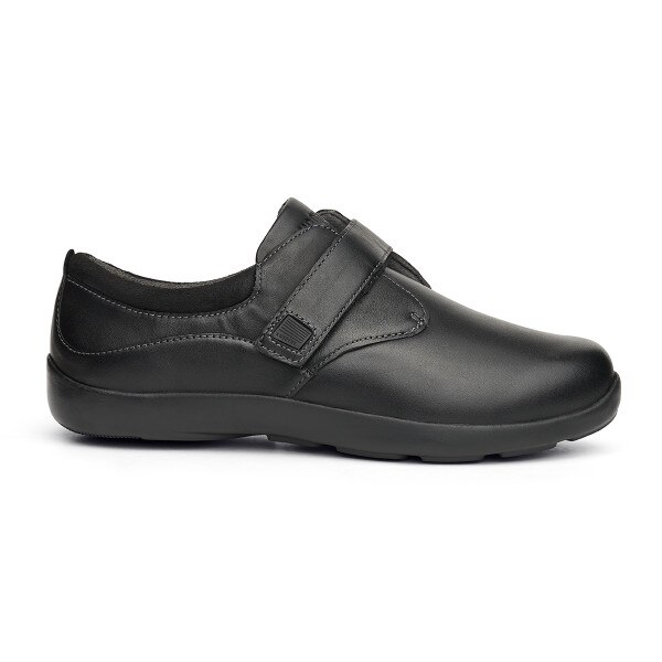 No. 67 Casual Comfort in Black